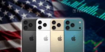 Apple Stock Wobbles as iPhone 17 Demand Cools In U.S. Market