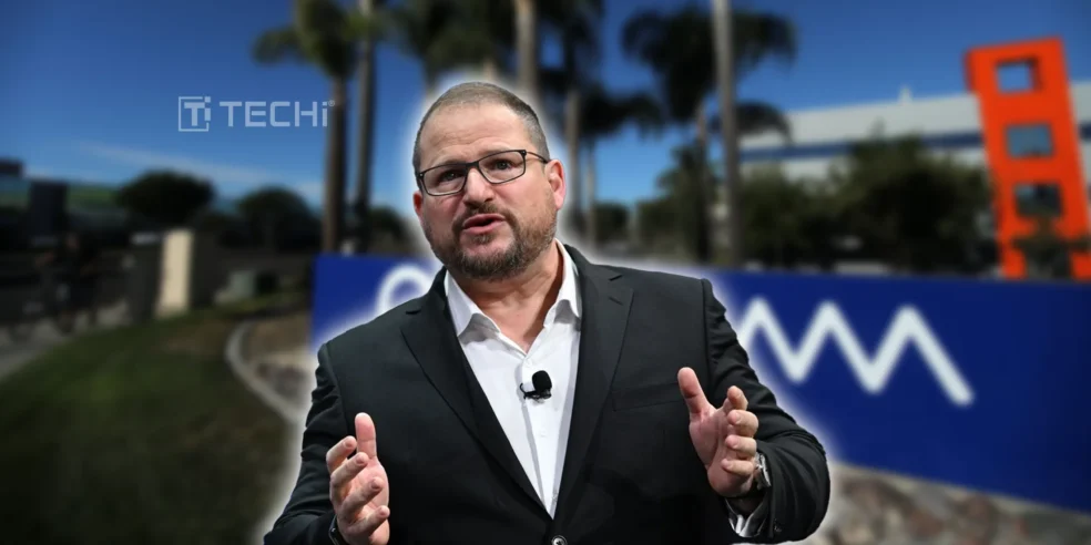 Qualcomm stock performance