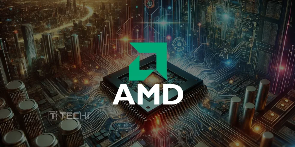 AMD stock