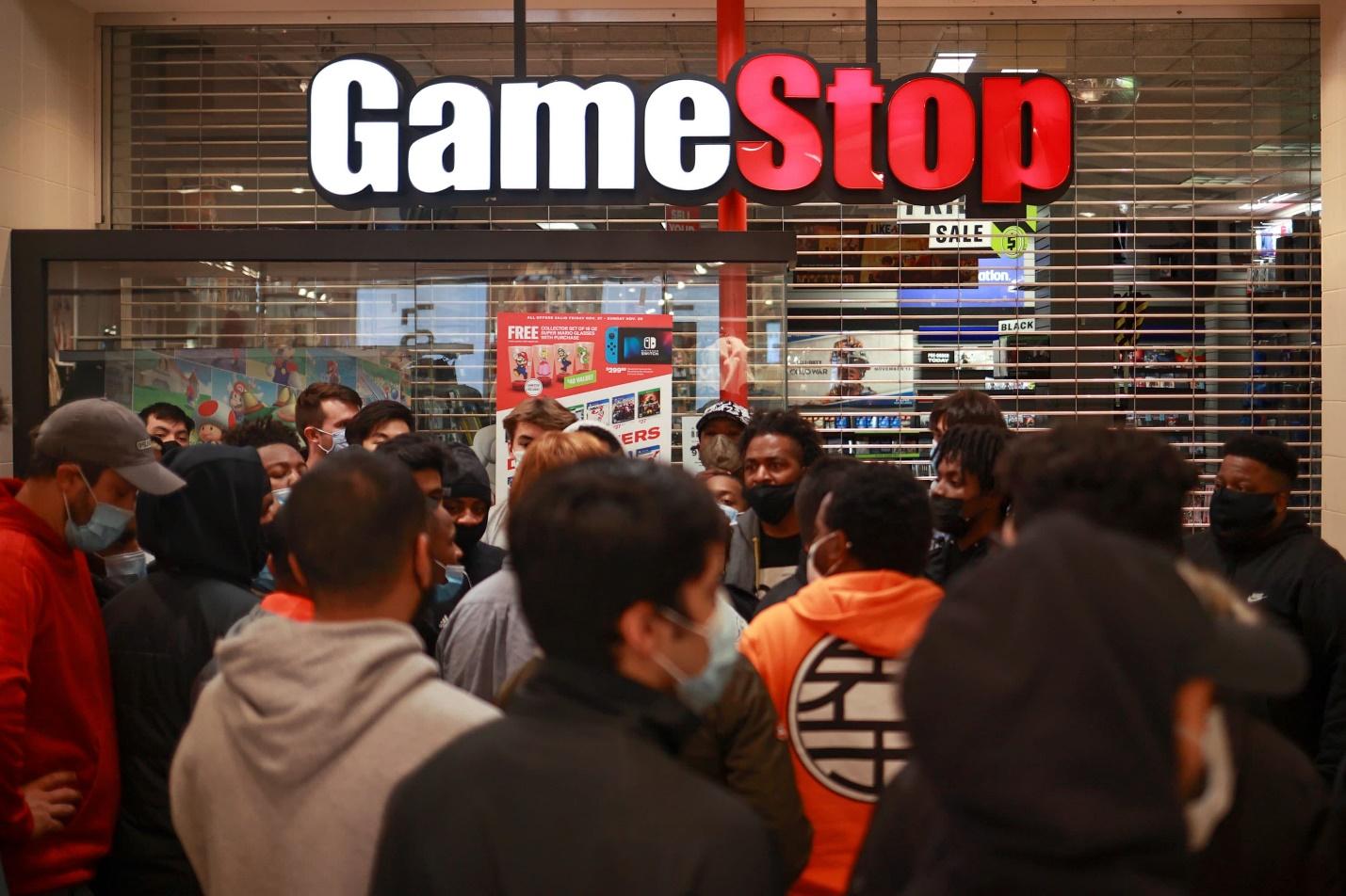 Meme stocks, SPAC craze and a $100 million deli: It was a wild year