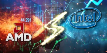 AMD vs Intel stock