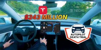 Tesla fights $243 million verdict in autopilot crash