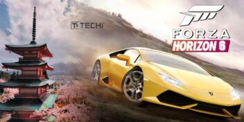 Explore Japan in Forza Horizon 6!