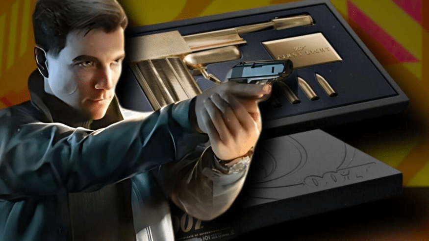 007 First Light: Preorder Bonuses Standard vs. Legacy Edition 1 image 29