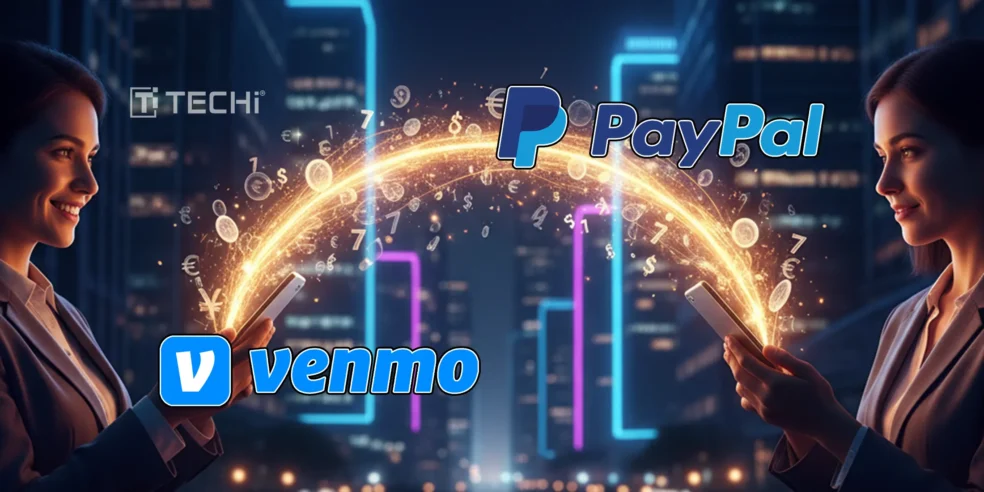Venmo and PayPal Integration