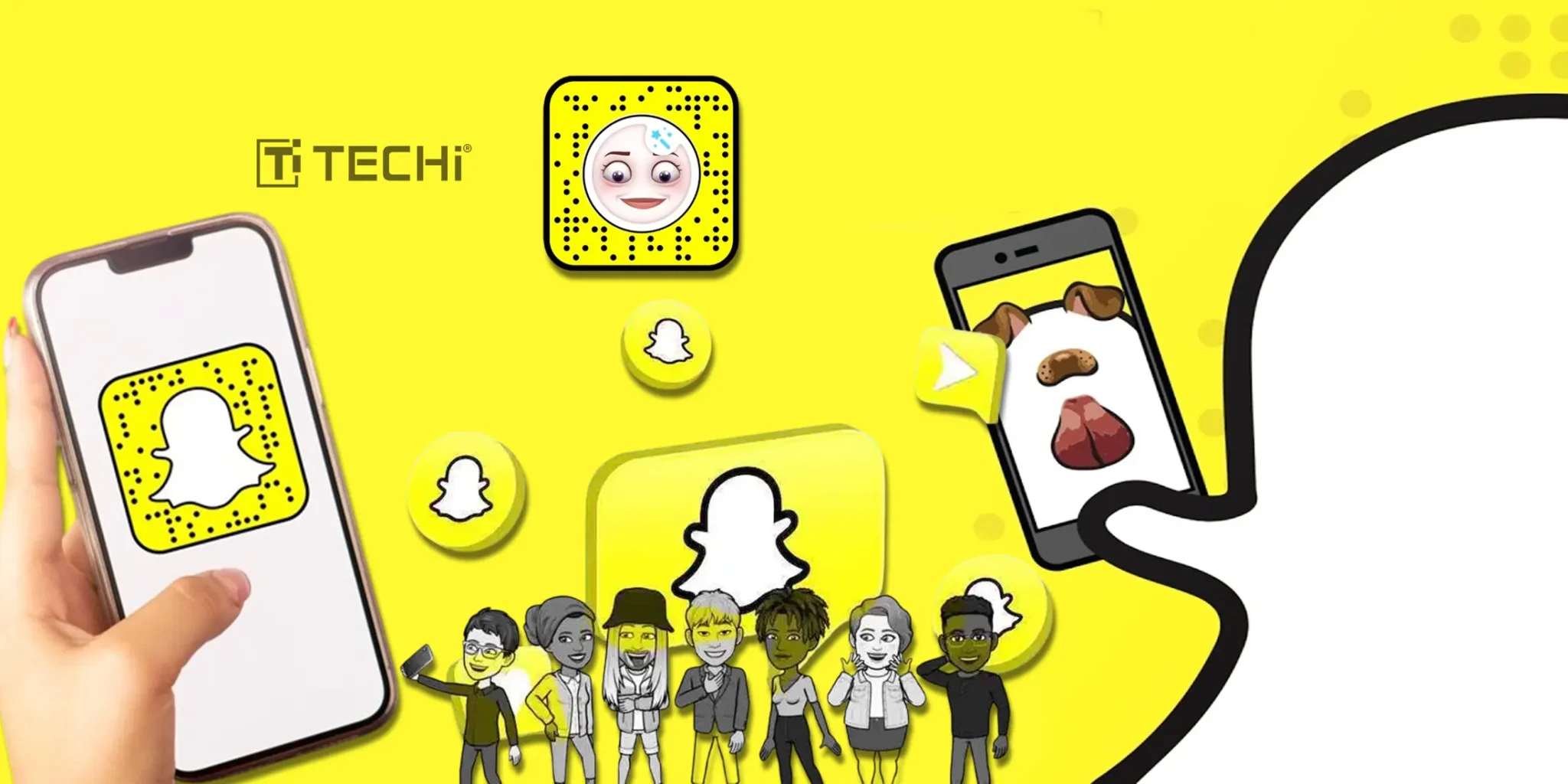 Brace Yourselves for Snapchat Memory Tax