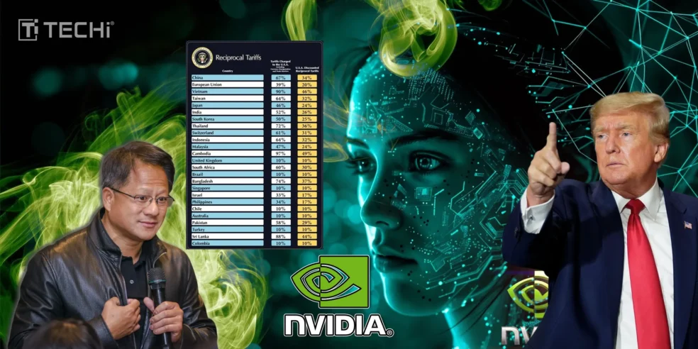 Nvidia UAE chips deal