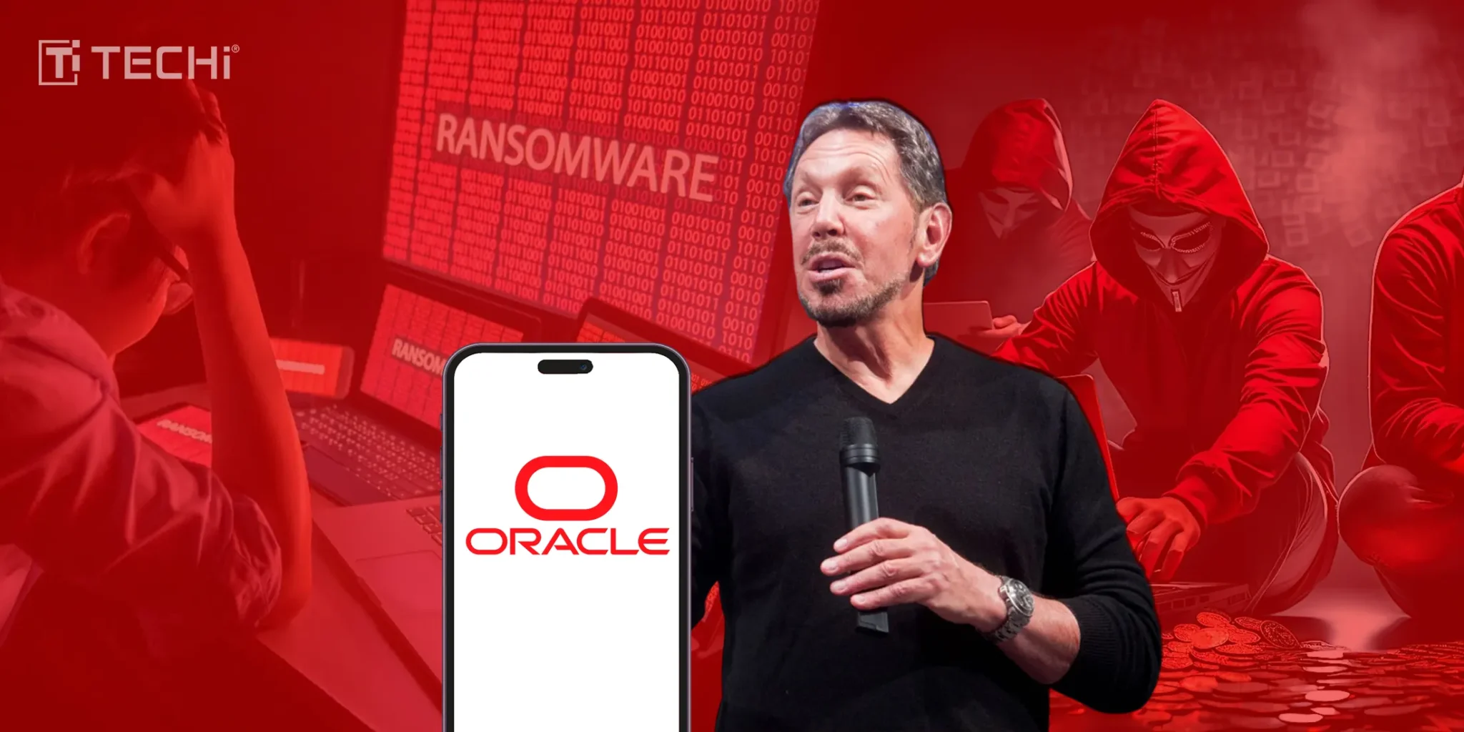 Oracle Faces Ransomware Attack, Hackers Attempt to Extort Customers