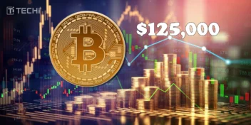 Bitcoin Signals an Institutional Takeover while Hitting An All Time High Till $125,000