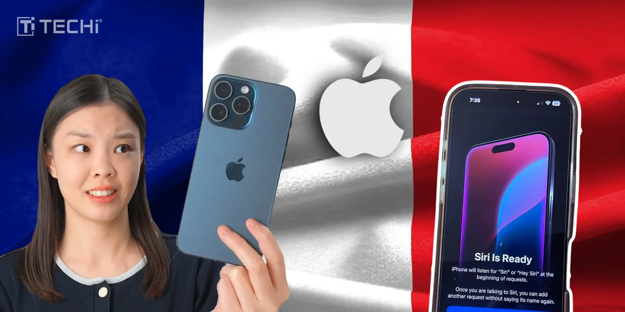 French Investigation into Apple’s Siri Privacy Practices