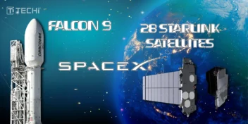 SpaceX’s 29th Booster Flight Marks A New Space Race