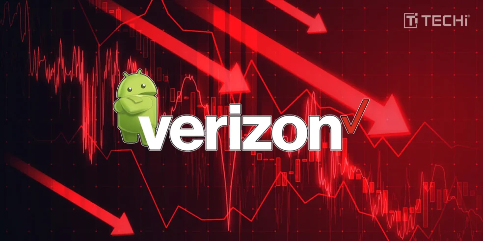 Verizon Fios internet outage