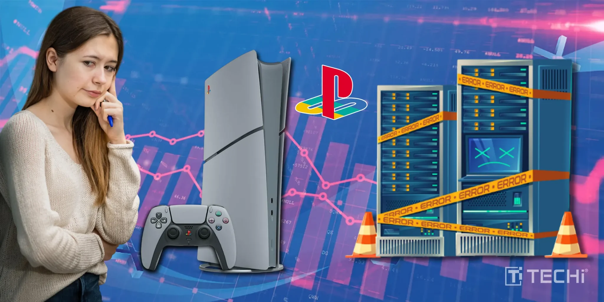 2025-10-10-PlayStation Network down Server outage causes login issues for users-techi@2x