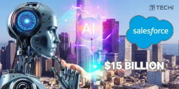 Salesforce announces $15 billion investment in San Francisco amid intensifying AI competition