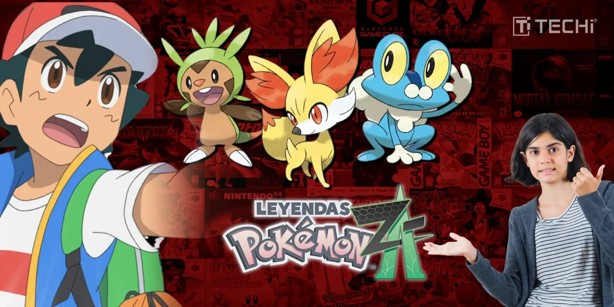 Pokémon Legends: Z-A Captivates Families Everywhere, Even My Son Won’t Give Up the Controller