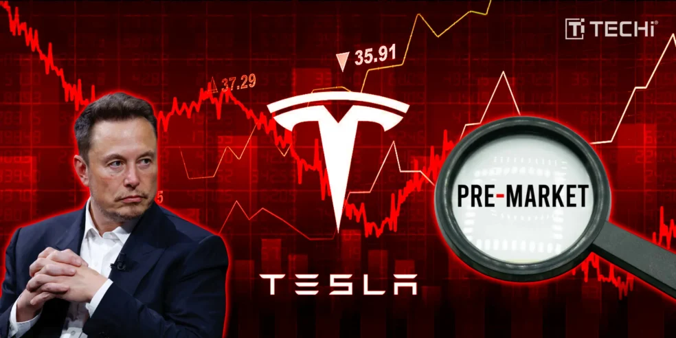 Tesla Stock