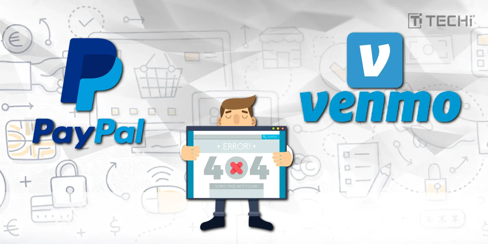 Venmo and PayPal Experience Outages: What Users Need to Know