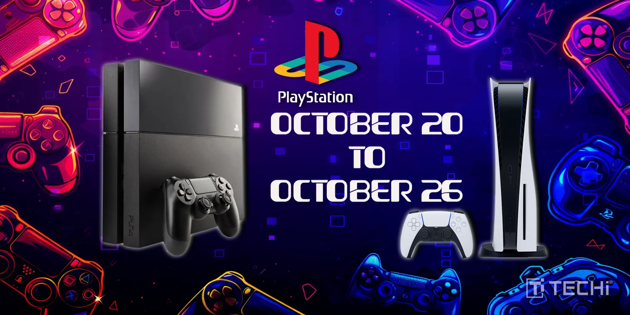 PlayStation’s October Lineup is a Tale of Quantity over Curation 