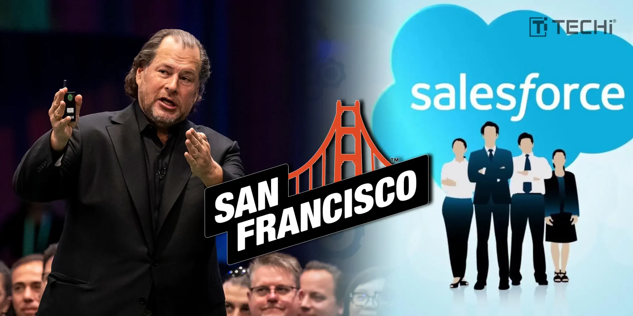 Salesforce's National Guard Gambit Costs a 25-Year Friendship