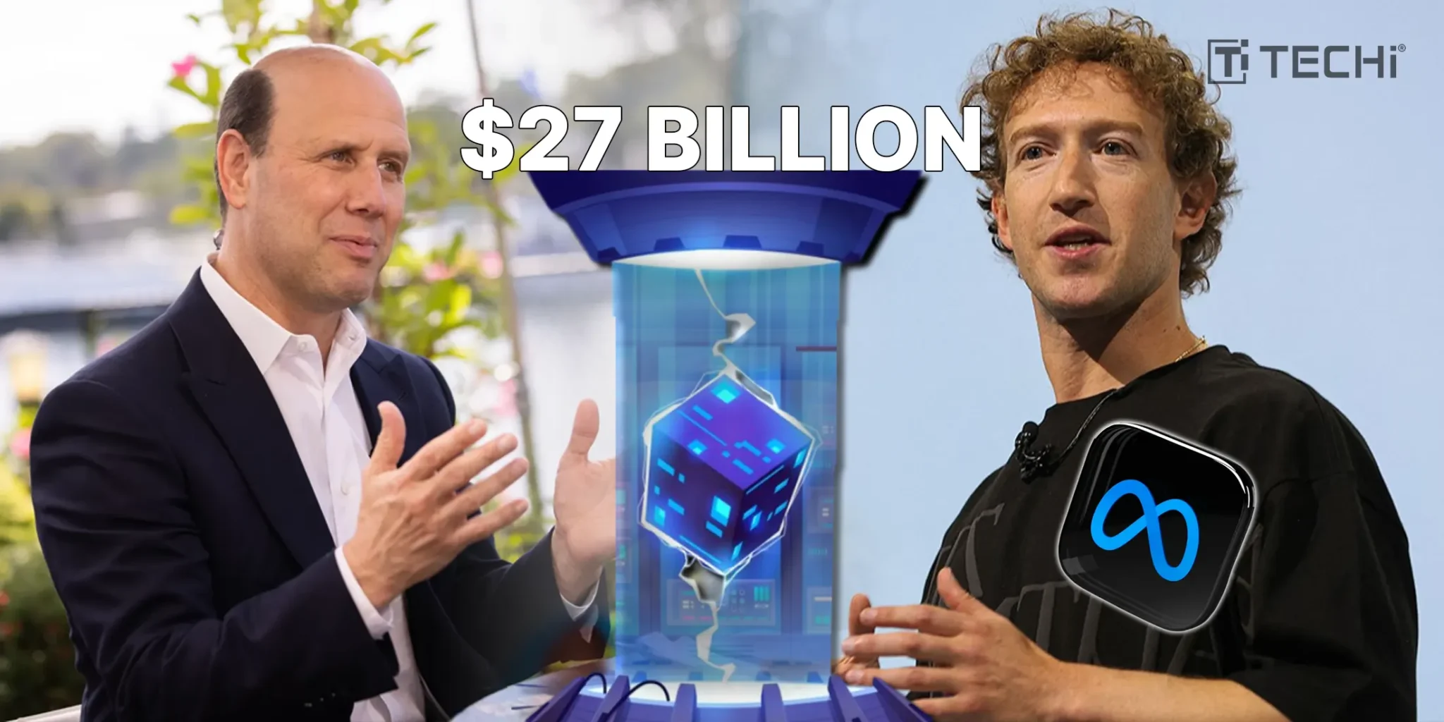 Meta $27 Billion Deal with Blue Owl Builds Data Centers, Outsourcing the Burden to Rural Communities