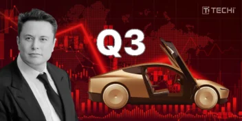 Tesla Stock Q3 earnings Shows 40% Profit Collapse: Musk is Selling Tomorrow To Survive Today. 