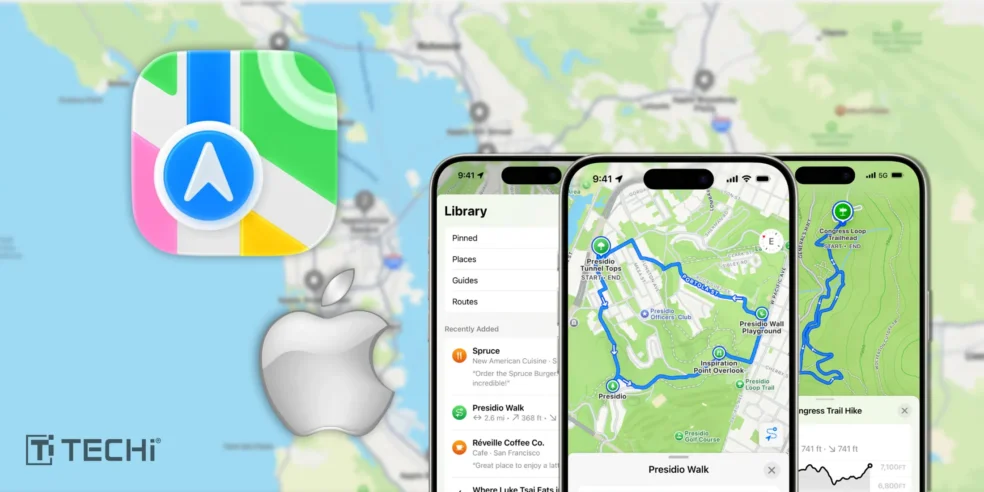 Apple Maps Set to Add Ads in 2026