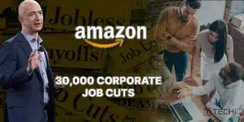 Amazon 30,000 Layoffs Signals The Rise of Gig Economy 