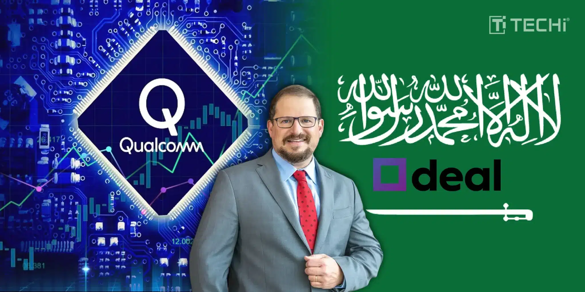 Qualcomm Datacenter Growth Fuels 11% Stock Rally