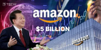 Amazon’s $5 Billion Play
