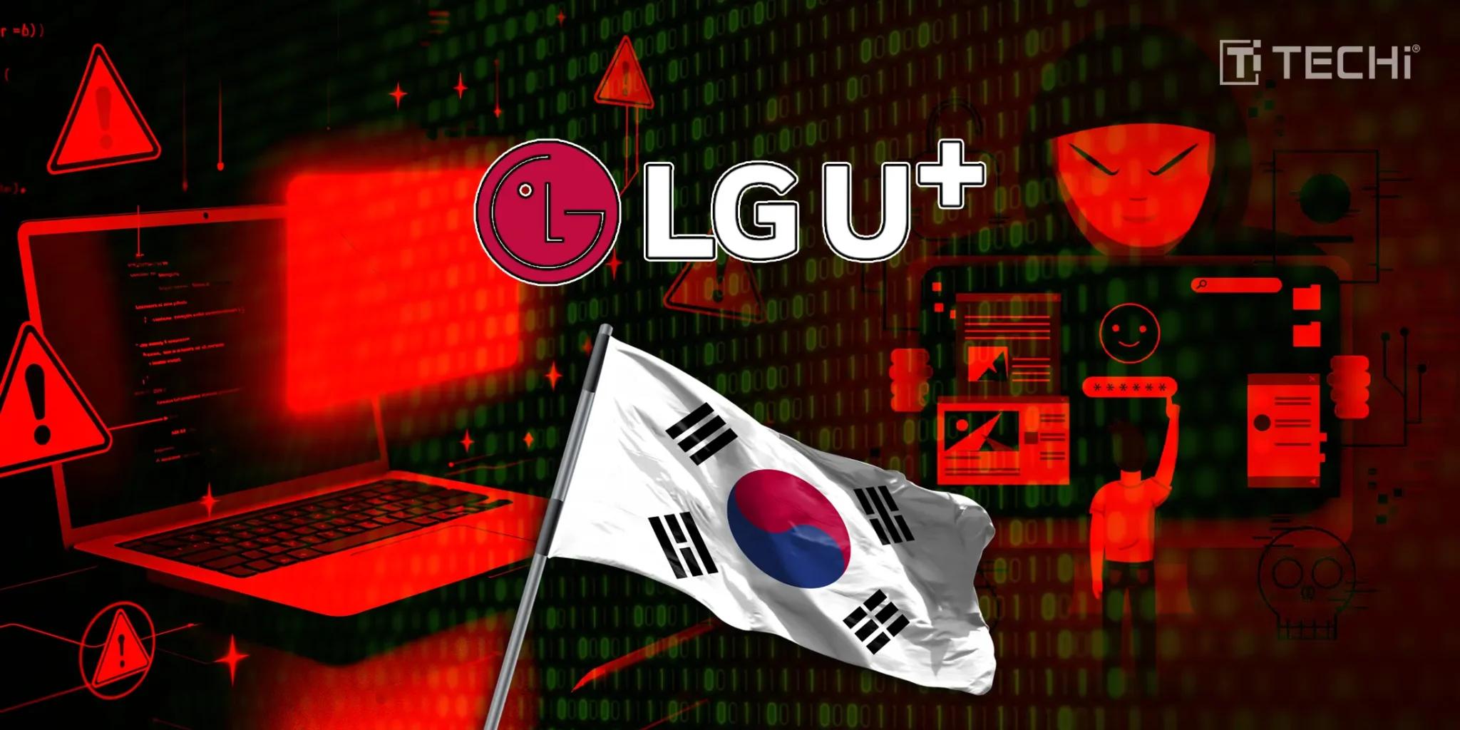 LG Uplus Becomes The Latest South Korean Telecom Giant to Confirm a Cybersecurity Breach
