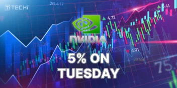 Nvidia Shares Jump 5% to Record High on Tuesday — Here’s What Drove the Surge