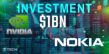 Nvidia Invests $1 Billion in Nokia to Strengthen AI Partnership