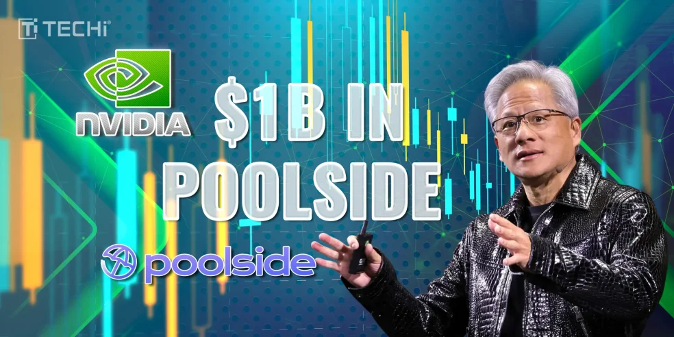 Nvidia to Invest $1 Billion in Poolside AI Startup