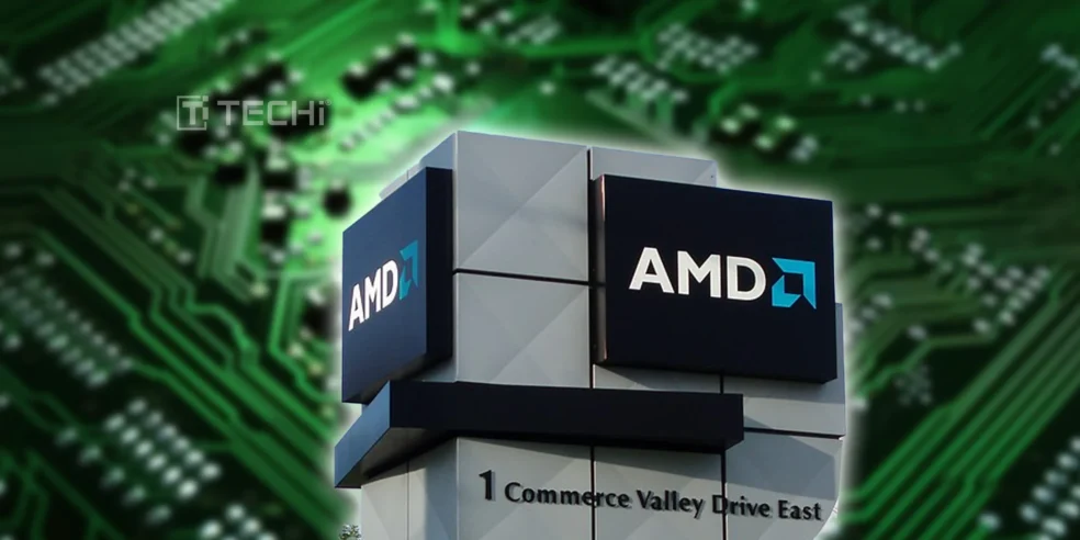 AMD stock growth