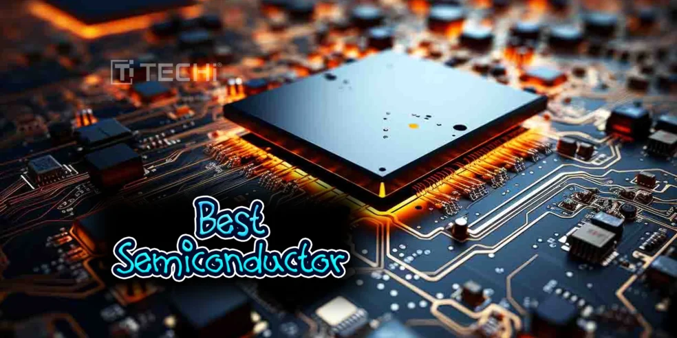 Best Semiconductor Stock to Buy Now