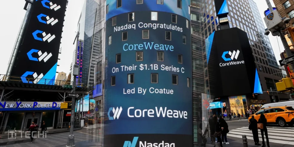 CoreWeave Stock