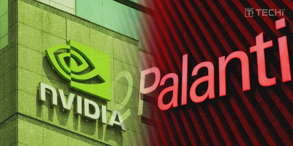 Nvidia vs. Palantir Stock