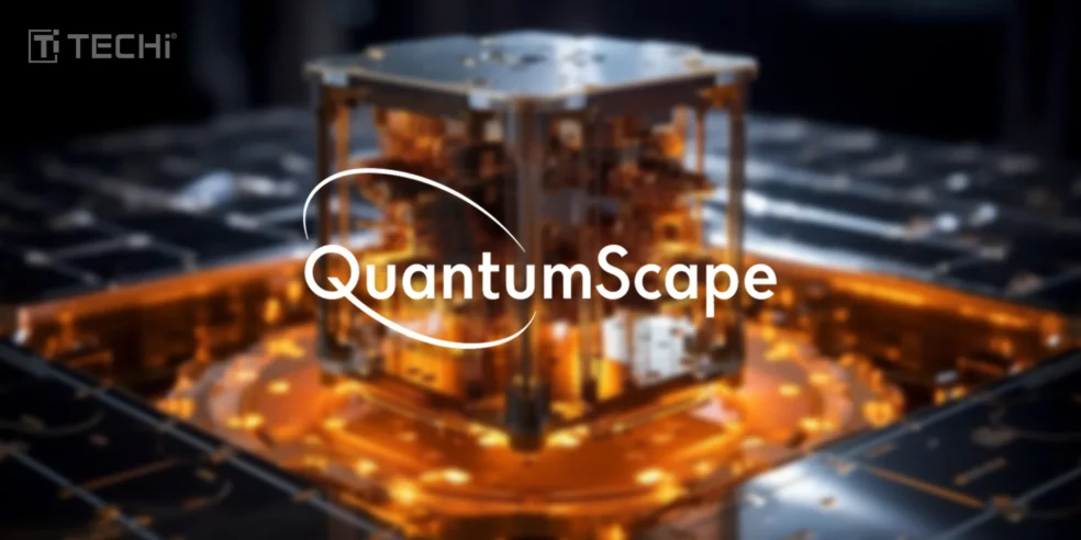 QuantumScape stock