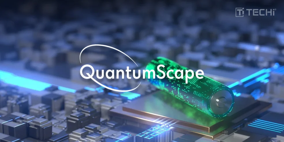 QuantumScape Stock Soars