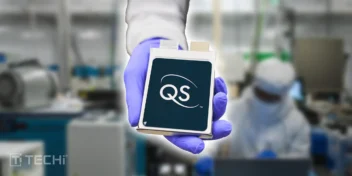 QuantumScape Stock Rises After Murata Partnership for Ceramic Battery Components