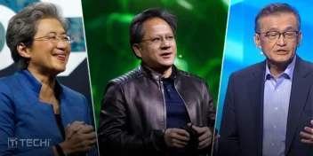 AMD, NVDA & INTC Forecast: Microchip Stocks Show Strength