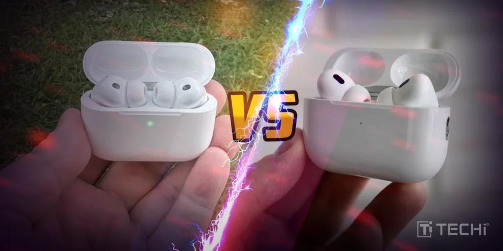 AirPods Pro 3 vs AirPods Pro 2