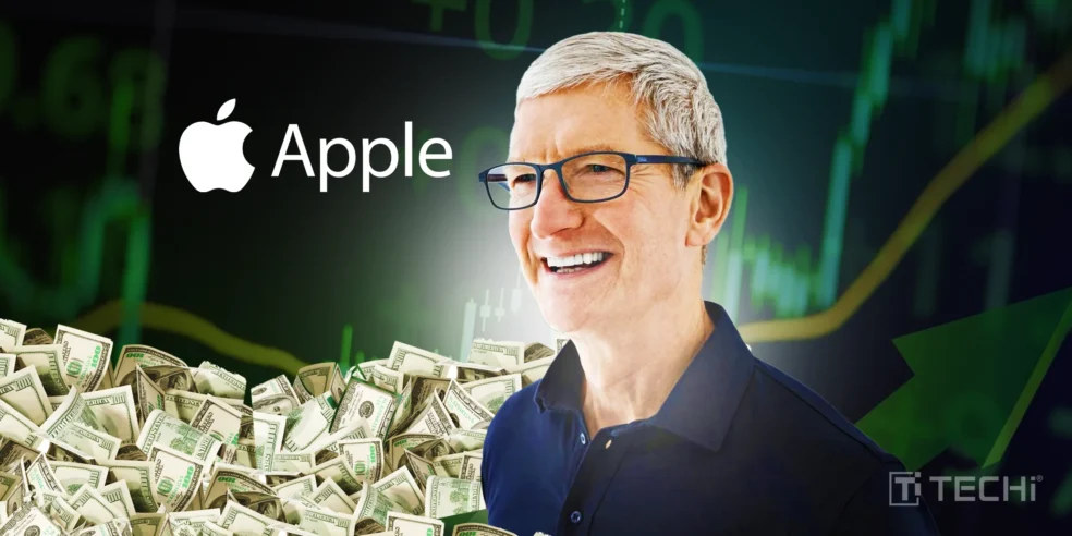 Apple Stock