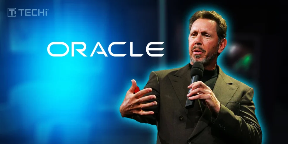 Oracle stock