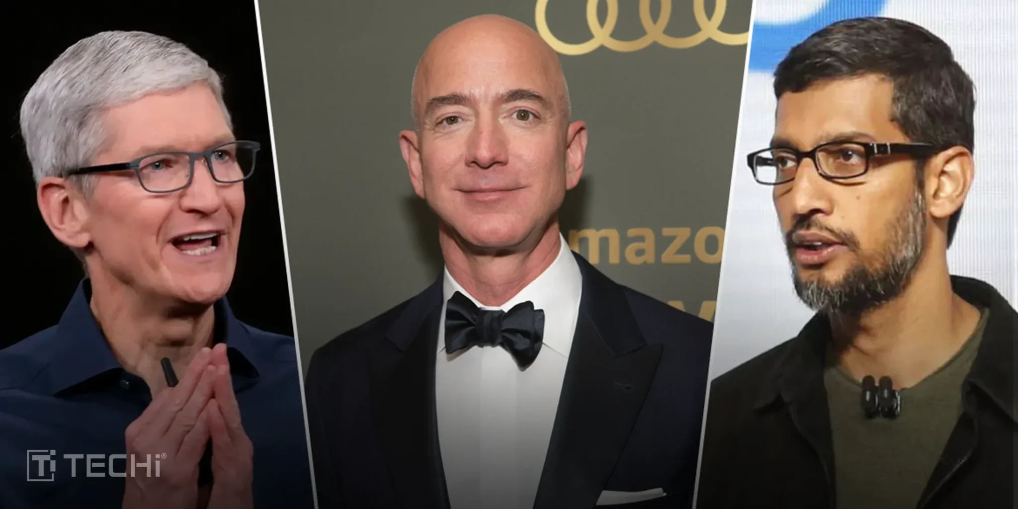 AAPL, GOOG & AMZN Look Weak Premarket: What’s Driving the Pressure