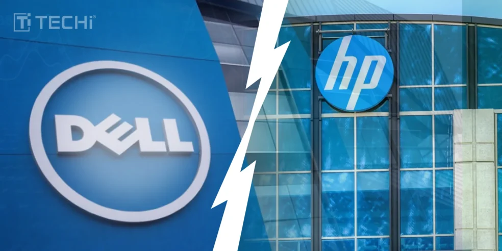 Dell-vs-HPE Stock