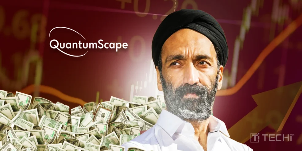 QuantumScape Stock
