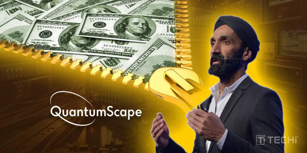 Quantum Computing stock