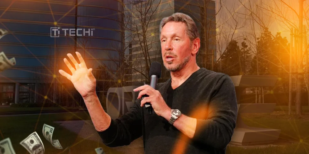 How Oracle’s Massive AI Forecast Sent Shares Soaring