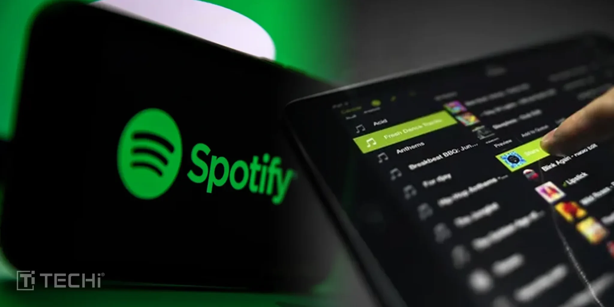 Spotify collaborates with global music giants to create ethical AI technologies